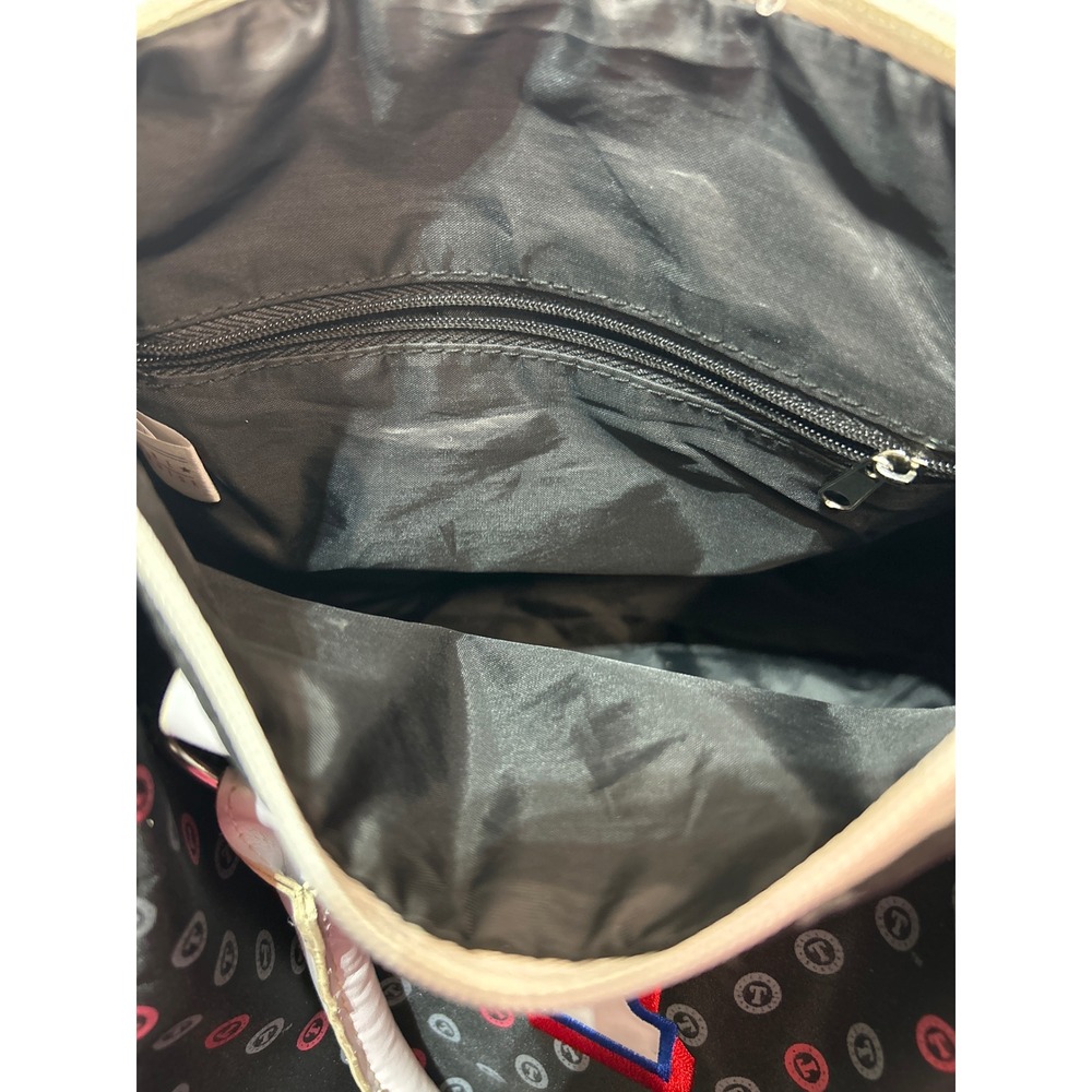 MLB Texas Rangers Satchel Handbag Purse,‎ Sportswear - Picture 8 of 10